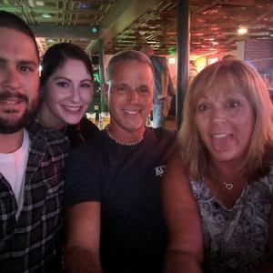 Meet your Posher, Chris